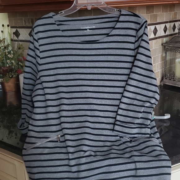 croft & barrow Tops - Top